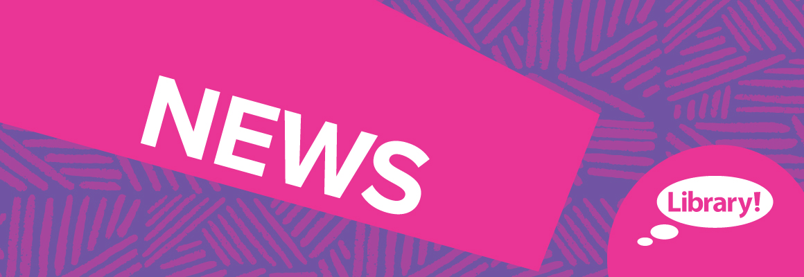 Boise Public Library News masthead