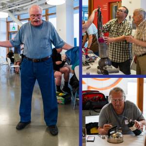 Photo of an emergency kit